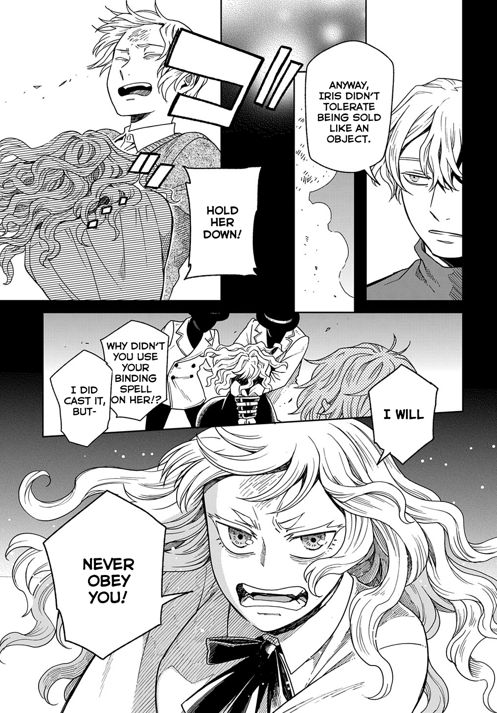 The Ancient Magus Bride, Chapter 83 image 11
